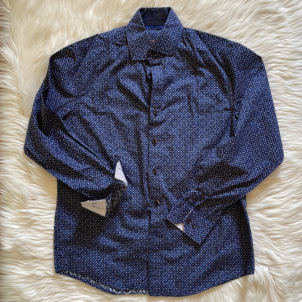🌎 Tasso Elba Shirt